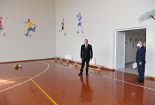 Президент Ильхам Алиев принял участие в открытии Центра профессионального образования в Сумгайыте (ФОТО)