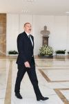 Президент Ильхам Алиев принял участие в открытии Центра профессионального образования в Сумгайыте (ФОТО)