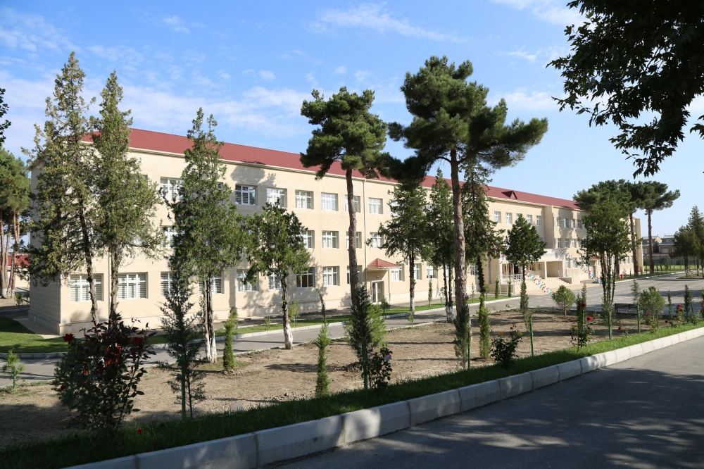 Очередной вклад Фонда Гейдара Алиева в систему образования страны (ФОТО)
