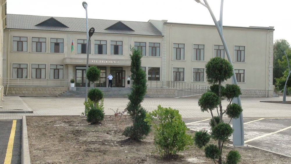 Очередной вклад Фонда Гейдара Алиева в систему образования страны (ФОТО)