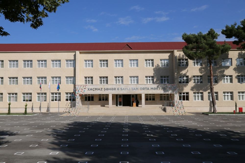 Очередной вклад Фонда Гейдара Алиева в систему образования страны (ФОТО)