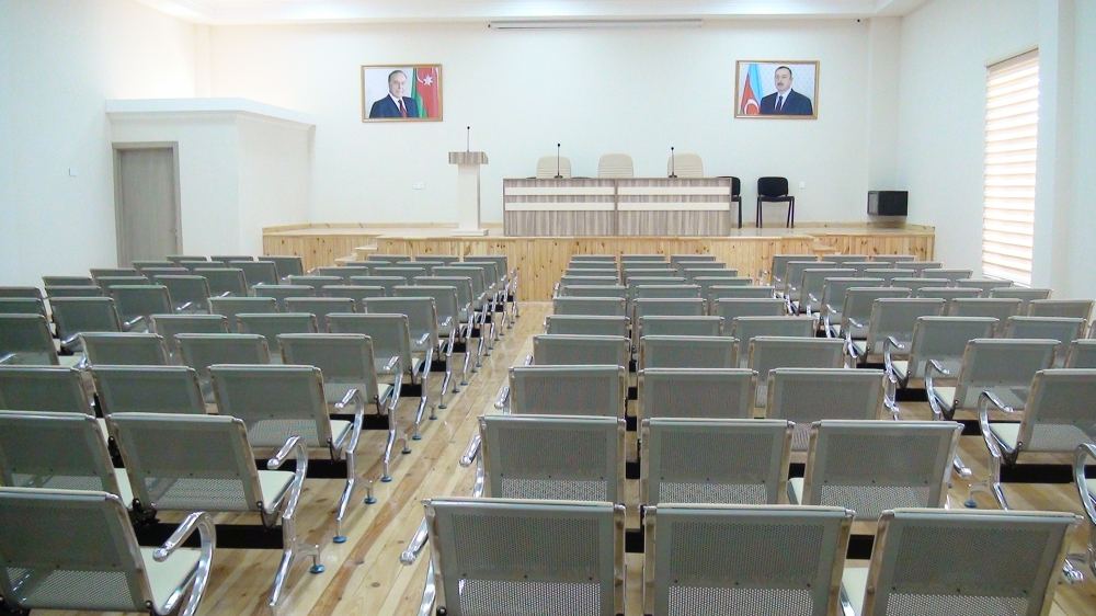Очередной вклад Фонда Гейдара Алиева в систему образования страны (ФОТО)
