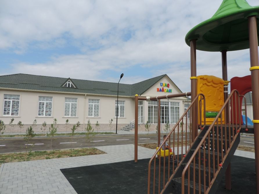 Очередной вклад Фонда Гейдара Алиева в систему образования страны (ФОТО)