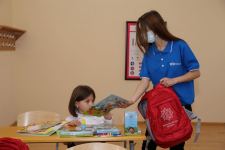 Очередной вклад Фонда Гейдара Алиева в систему образования страны (ФОТО)