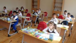 Очередной вклад Фонда Гейдара Алиева в систему образования страны (ФОТО)