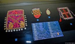 Загляни в красочный мир Азербайджана, где царят изысканные орнаменты и чарующие сюжеты  (ФОТО)