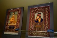Загляни в красочный мир Азербайджана, где царят изысканные орнаменты и чарующие сюжеты  (ФОТО)