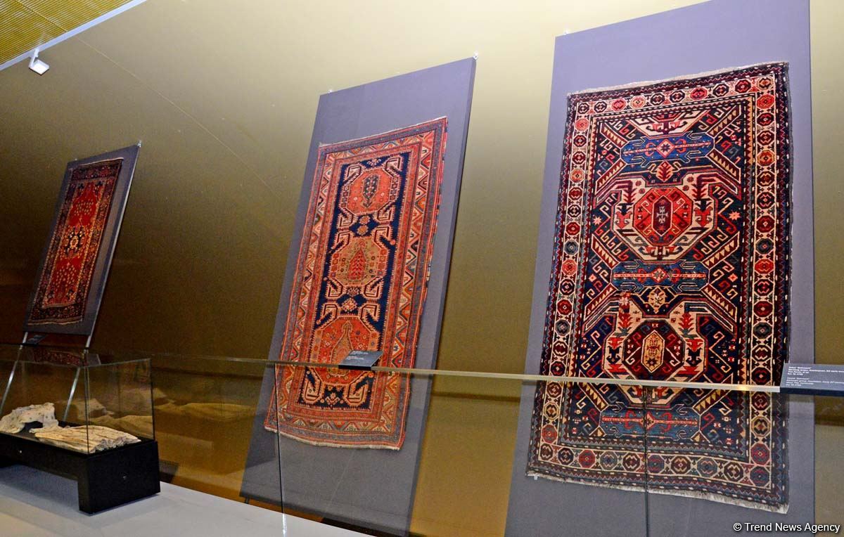 Загляни в красочный мир Азербайджана, где царят изысканные орнаменты и чарующие сюжеты  (ФОТО)