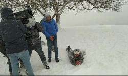 Драма солдата и мир грез пожилой учительницы - успех азербайджанских кинорежиссеров в Турции (ФОТО)