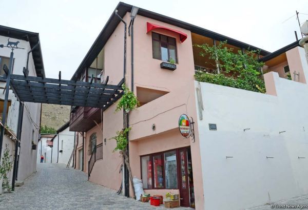 Bibi Heybat to become new tourist destination in Baku (PHOTO)