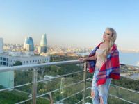 Made in Azerbaijan в жизни известной российской писательницы: Черными буквами на белых страницах (ФОТО)