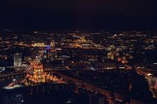 360 метров! Азербайджанец выступил на самой высокой смотровой площадке Европы