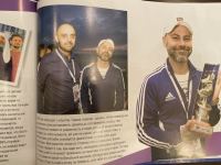 Азербайджанский клуб веселых и находчивых представил книгу "Мы возрождаем КВН" (ВИДЕО, ФОТО)