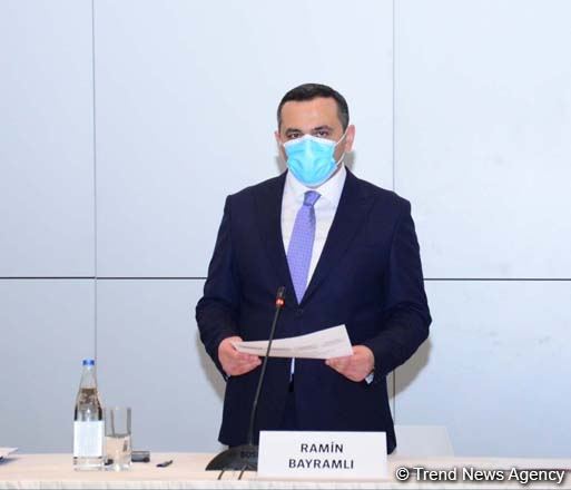 TƏBİB: В Азербайджане разрабатывается стратегия вакцинации от коронавируса