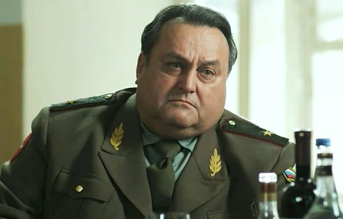 В фильмах он играл азербайджанцев! Виктор Демирташ – украинский Акиф Исламзаде (ФОТО)