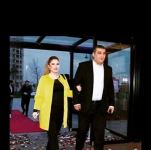 Фарфоровая свадьба Эльнары Халиловой и Ровшана Джахангирова (ВИДЕО, ФОТО)
