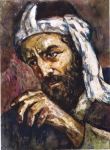 Образы Самеда Вургуна и Низами Гянджеви в красочных картинах  (ФОТО)