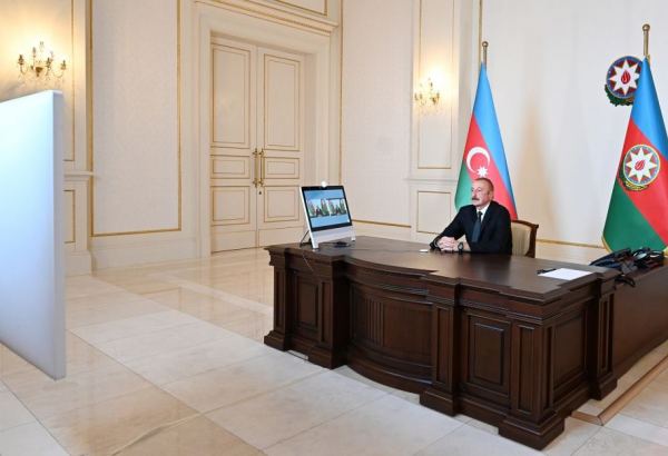 Chronicles of Victory (September 29, 2020): President Ilham Aliyev responds to questions on Rossiya-1 TV channel’s “60 minutes” program (PHOTO/VIDEO)
