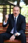 Президент Ильхам Алиев и Первая леди Мехрибан Алиева встретились с ранеными военнослужащими, лечащимися в Центральном военном клиническом госпитале минобороны (ФОТО)