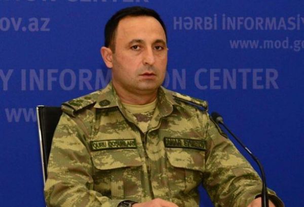 By bombarding Azerbaijani army's border units, Armenia trying to provoke Azerbaijan - MoD