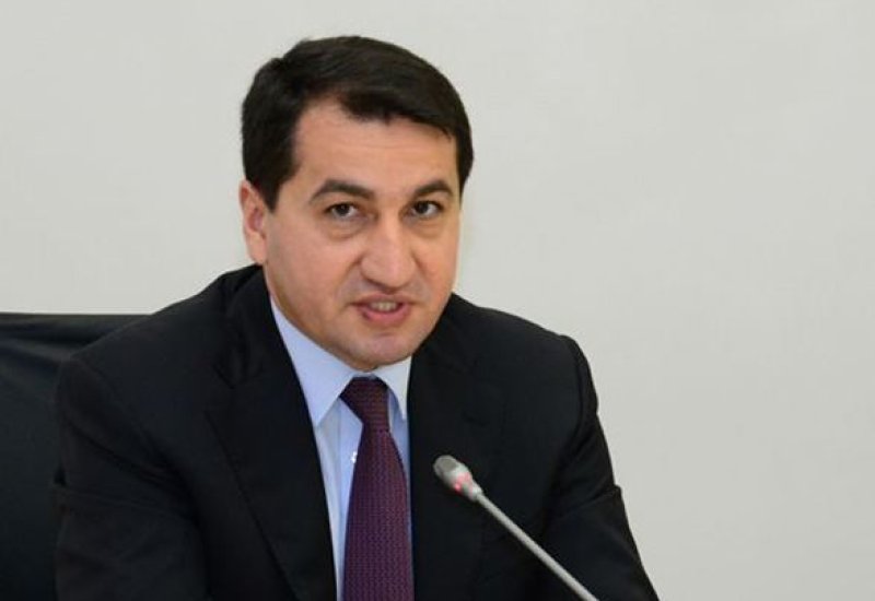Hikmey Hajiyev highlights dynamic development of Azerbaijan-Central Asia relations