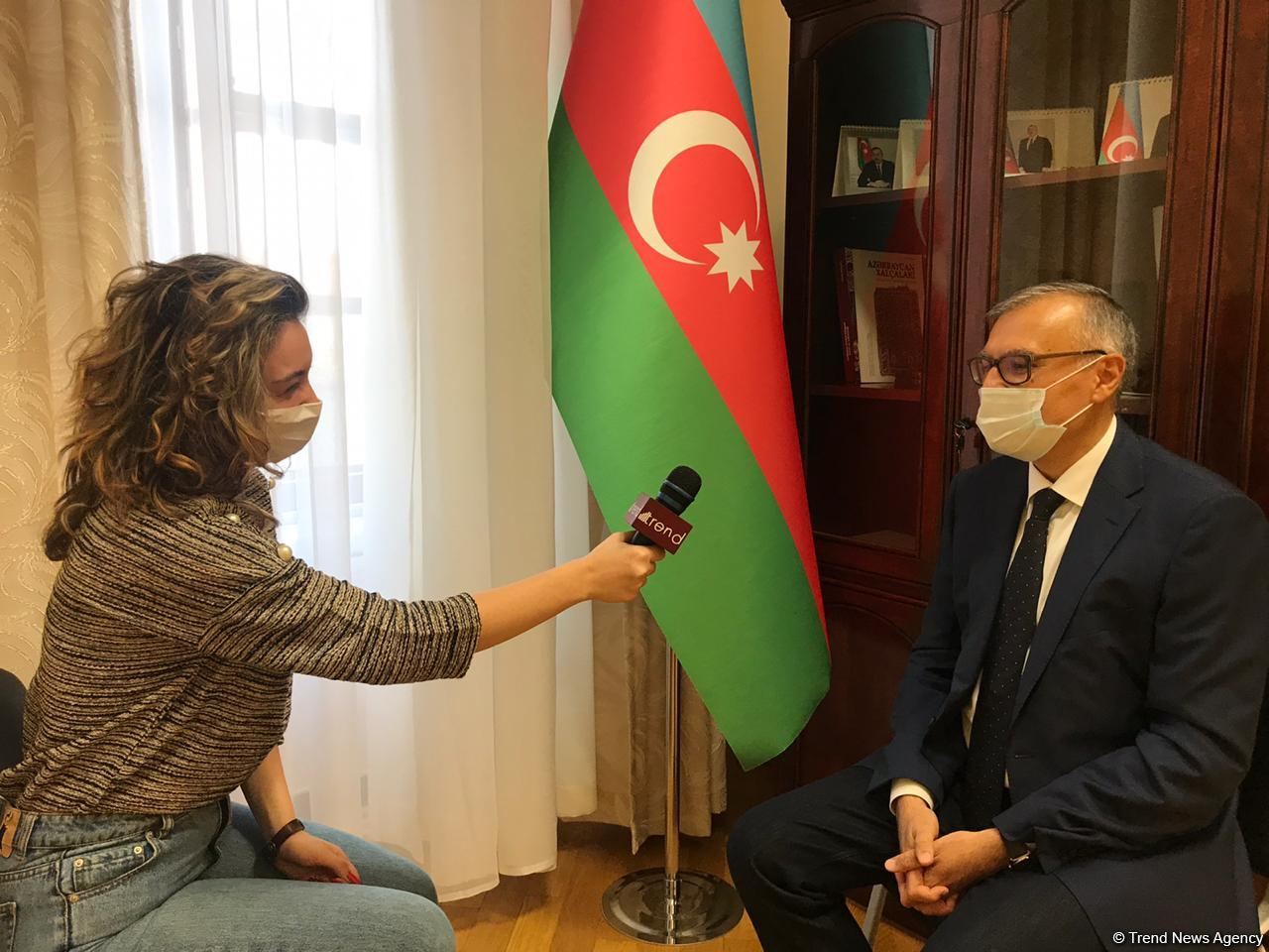 Head of Dept at Azerbaijani Presidential Administration: Armenia successfully implemented Hitler's dreams (Exclusive)