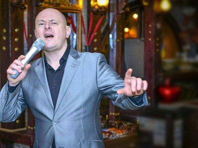 Я христианин, и молю Бога лишь о том, чтобы оккупанты навсегда ушли с азербайджанской земли - Вячеслав Панин