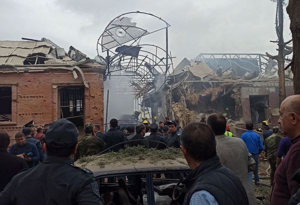 Four years pass since Armenia’s missile strike on Azerbaijan’s Ganja