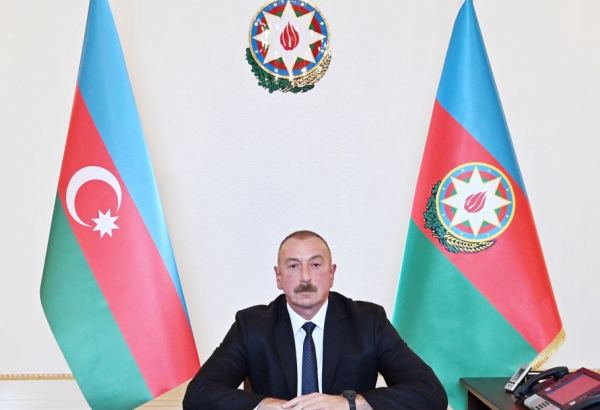 Chronicles of Victory: President Ilham Aliyev addresses Azerbaijanis on October 4, 2020 (PHOTO/VIDEO)