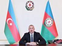 Chronicles of Victory: President Ilham Aliyev addresses Azerbaijanis on October 4, 2020 (PHOTO/VIDEO)