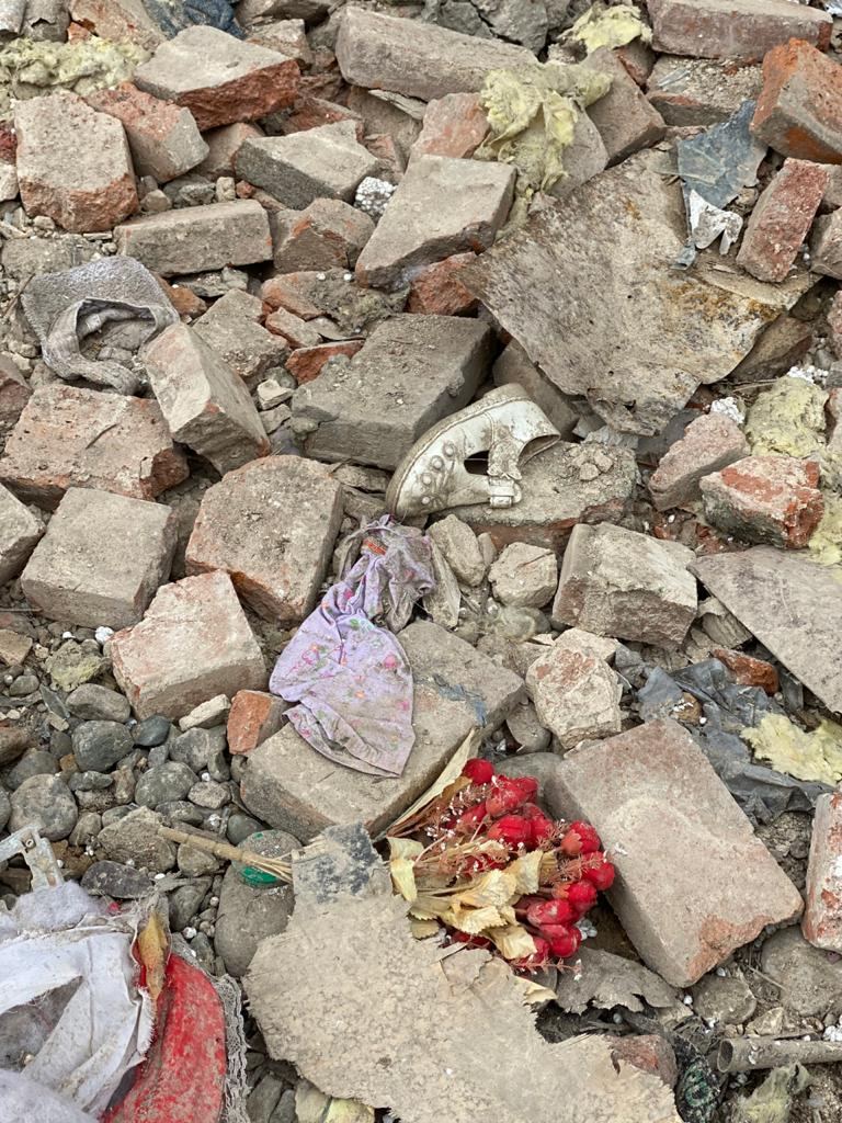 Azerbaijani Ombudsman visits shelled Ganja with fact-finding mission (PHOTO)