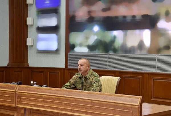 Azerbaijani President shaping new security system of Caucasus - Security Council secretary