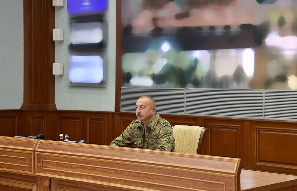 Верховный Главнокомандующий формирует новую систему безопасности Кавказа в целом - секретарь Совбеза Азербайджана