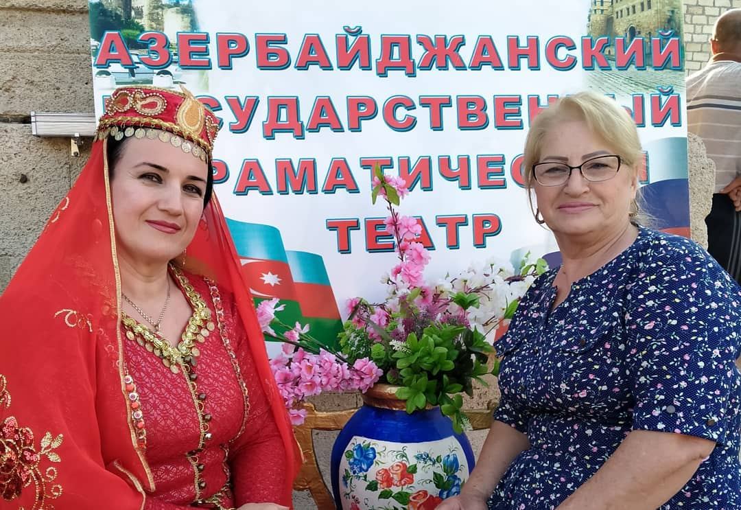 Лезгины Дагестана - творческие деятели  поддержали Азербайджан против армянских агрессоров (ФОТО)