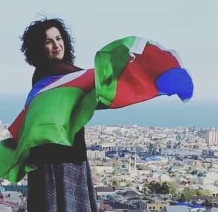 Лезгины Дагестана - творческие деятели  поддержали Азербайджан против армянских агрессоров (ФОТО)