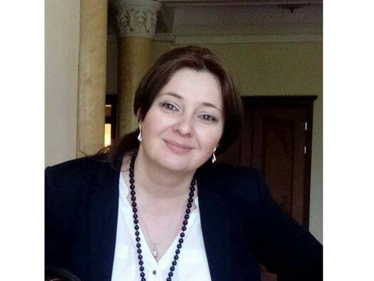 Мне обидно, когда Азербайджан пытаются дискредитировать - Наала Барателия из Грузии, руководитель Lumineux