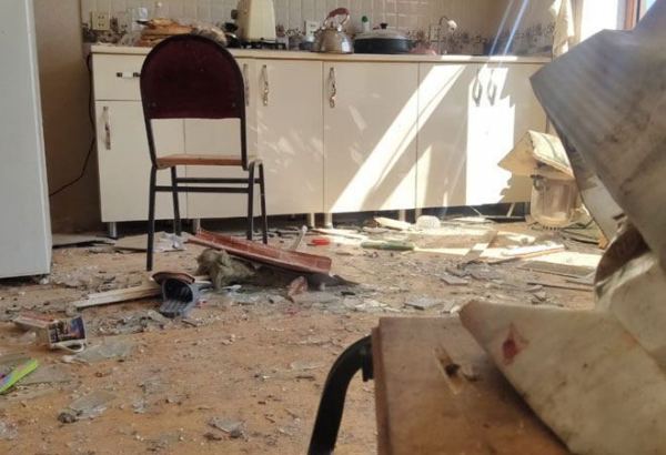 3 civilians killed as result of Armenian armed forces’ missile attack in Azerbaijan’s Fizuli (PHOTO)