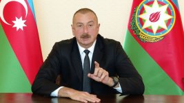 Интервью Президента Ильхама Алиева транслировалось в передаче «The Connect World» телеканала CNN International (ФОТО/ВИДЕО)