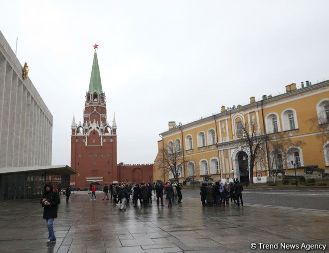 Москва в качестве ответной меры высылает сотрудника посольства Молдавии