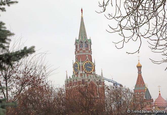 В Кремле назвали условие размещения миротворцев в Нагорном Карабахе