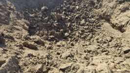 ВС Армении в очередной раз подвергли ракетному обстрелу село Газахлар Физулинского района (ФОТО)
