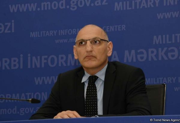 Armenia committing crimes against humanity - top Azerbaijani official tells Al-Arabiya