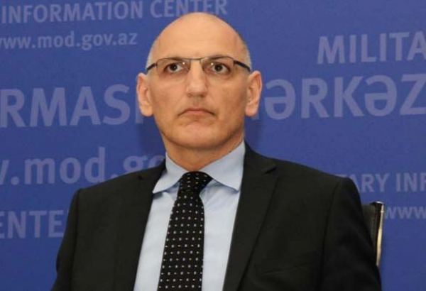 Azerbaijan doesn't intend to restrict Armenians' passage through its territory - Presidential representative