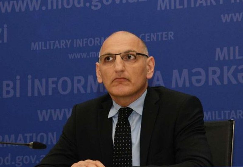 Azerbaijan views U.S. partnership as key for Asia-Europe connectivity – Elchin Amirbayov