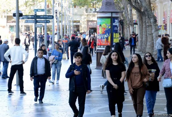 Azerbaijan ranking among countries with most economically hopeful citizens
