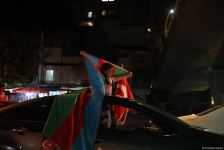 На всей территории Турции прошла акция в поддержку Азербайджана  (ФОТО)