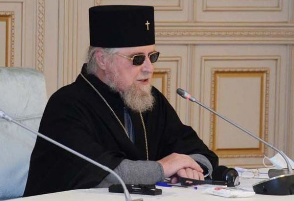 Обстрел людей, участвовавших в похоронной церемонии, не укладывается в голове - Архиепископ