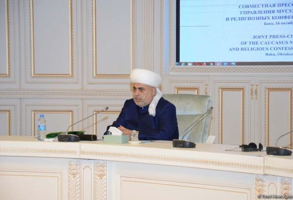 Many mosques destroyed in Azerbaijani territories occupied by Armenia - - Caucasian Muslims Office