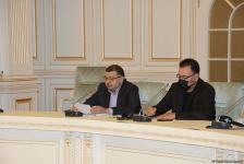 Где бы не находились армяне, у них возникают территориальные претензии - глава общины горских евреев (ФОТО)