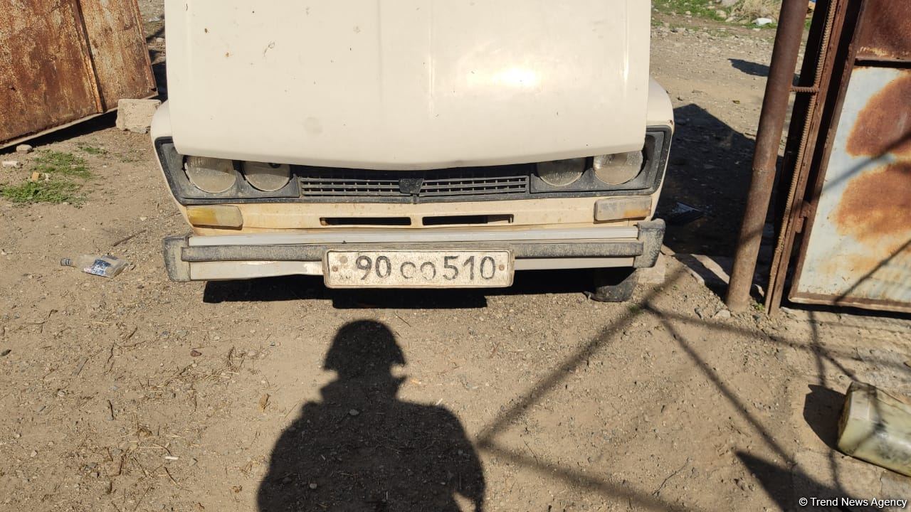Новые кадры из Джабраила (ФОТОРЕПОРТАЖ)